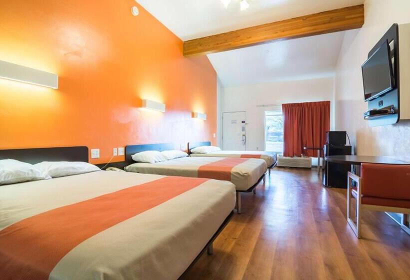 غرفة قياسية, Motel 6 Globe, Az