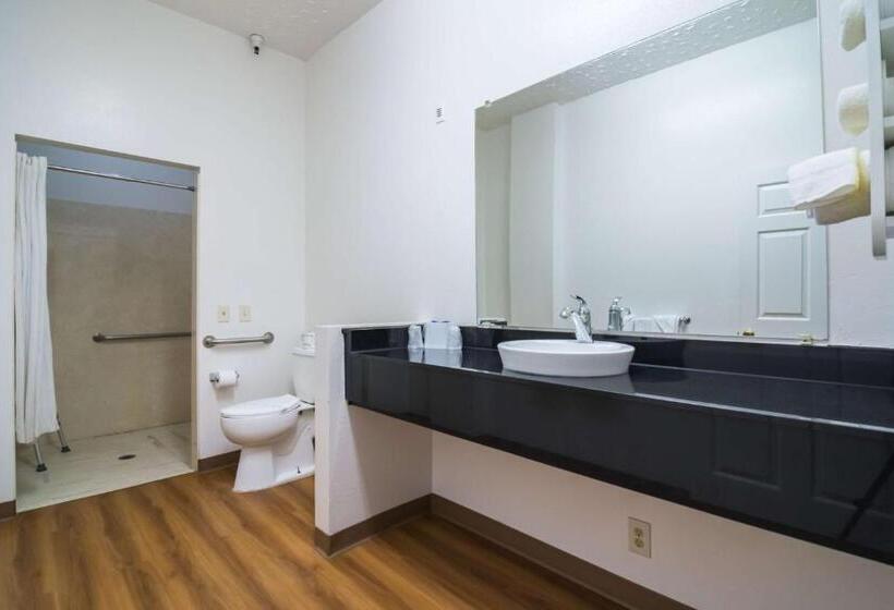 غرفة قياسية سرير كينج, Motel 6 Globe, Az