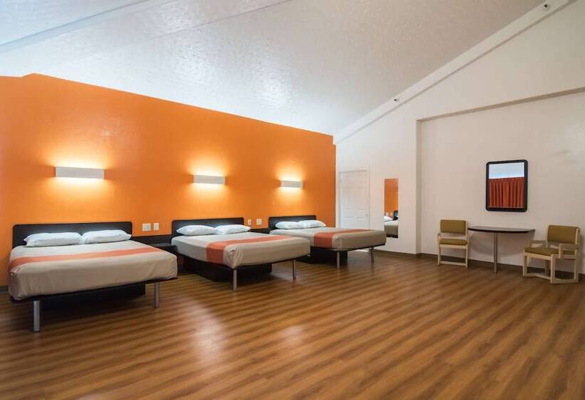 غرفة قياسية, Motel 6 Globe, Az