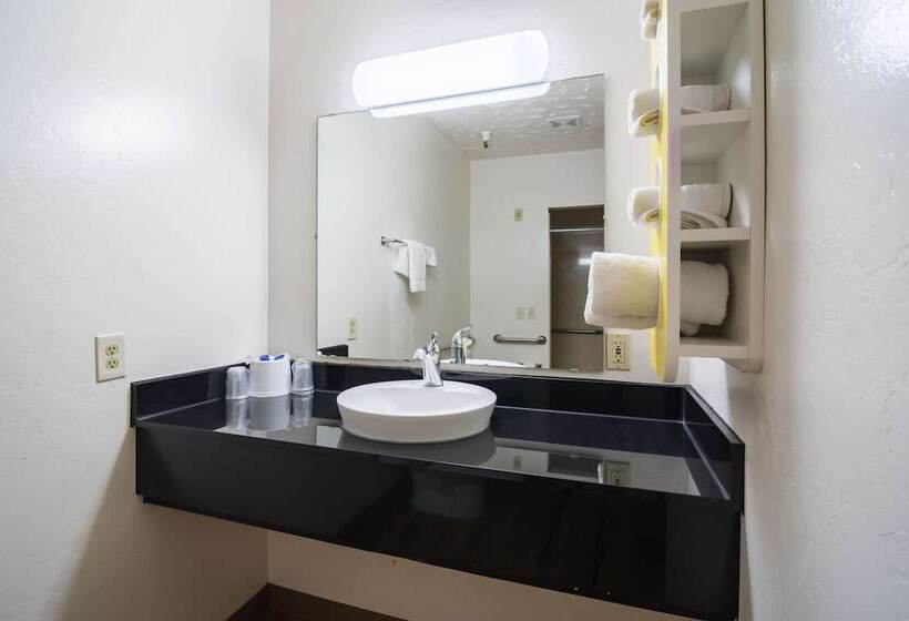 غرفة قياسية, Motel 6 Globe, Az