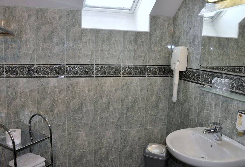 Pokój Czteroosobowy Standard, Nature Hotel Lukanc