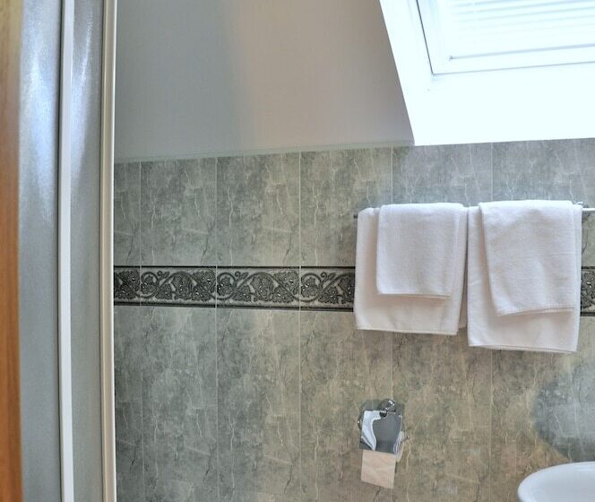 Pokój Czteroosobowy Standard, Nature Hotel Lukanc