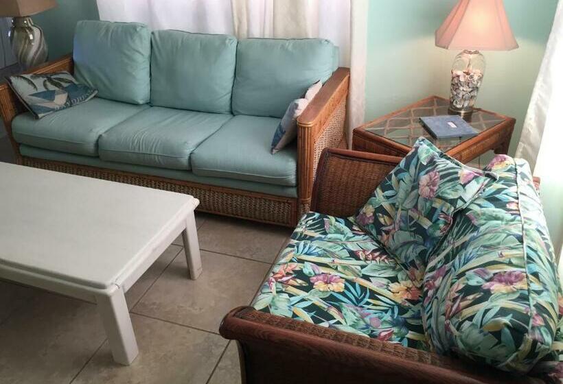 Апартаменты 1 Спальня, Oceanfront Sea Scape Motel