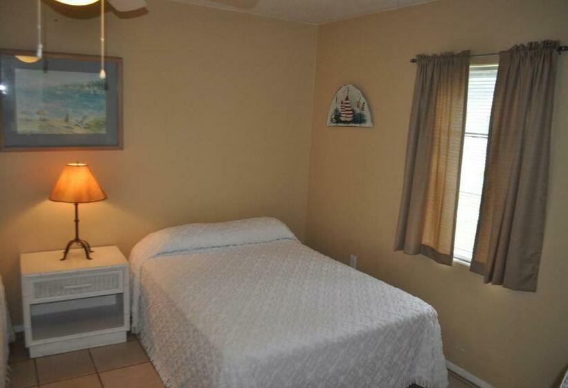 شقة غرفة واحدة, Oceanfront Sea Scape Motel