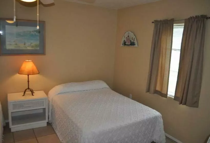 １ベッドルームアパートメント, Oceanfront Sea Scape Motel