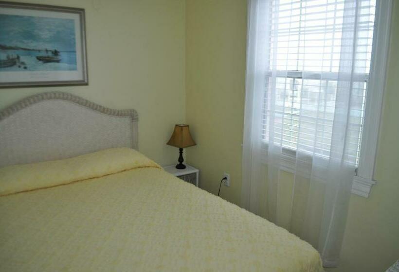 غرفة قياسية سرير مزدوج, Oceanfront Sea Scape Motel