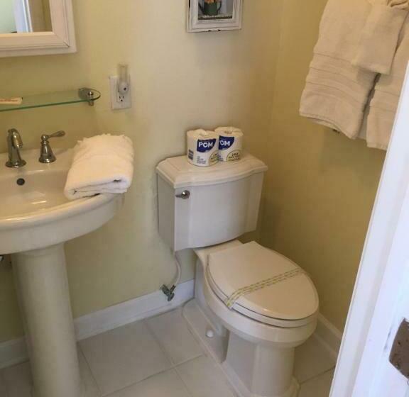 غرفة قياسية سرير مزدوج, Oceanfront Sea Scape Motel