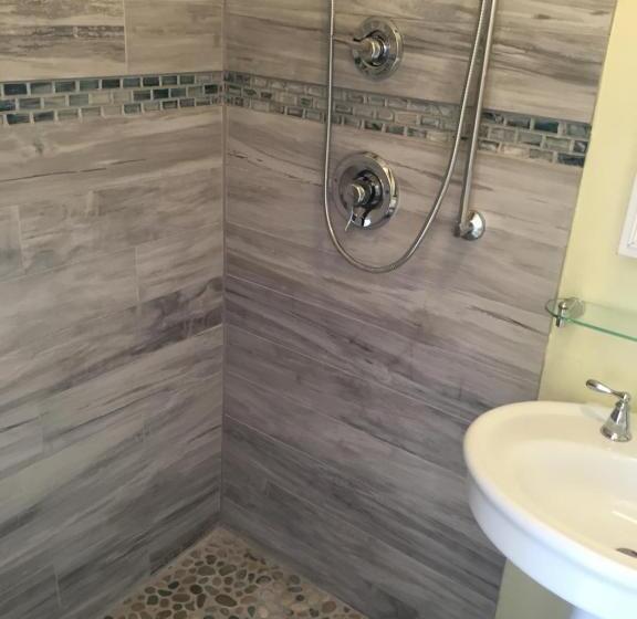 غرفة قياسية سرير مزدوج, Oceanfront Sea Scape Motel