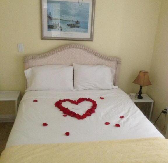 Номер Стандарт Двуспальная Кровать, Oceanfront Sea Scape Motel