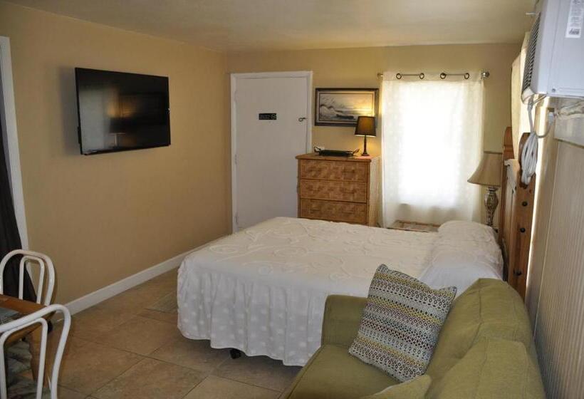 Студия Стандарт, Oceanfront Sea Scape Motel