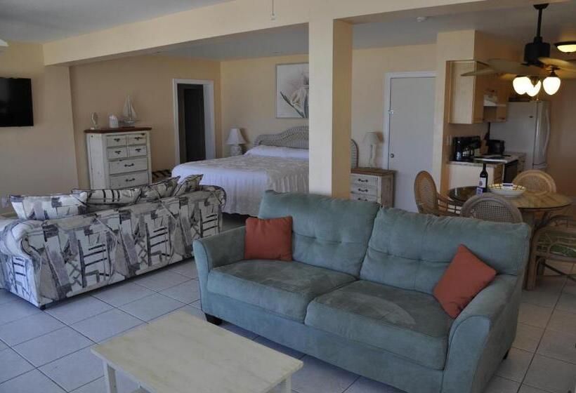 جناح, Oceanfront Sea Scape Motel