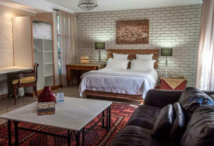 デラックスルーム, Waters On Willows