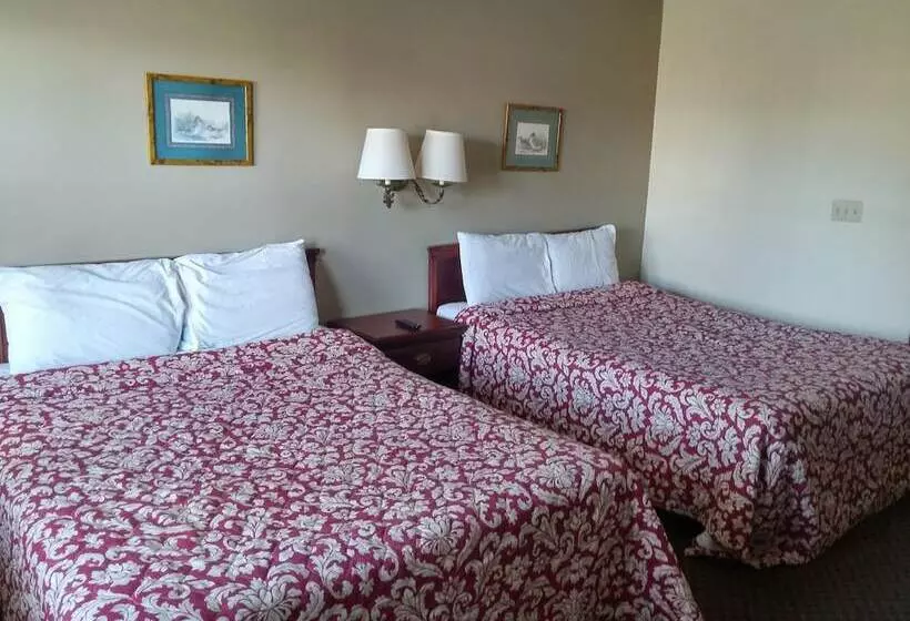 Standard-huone, Plantation Motel