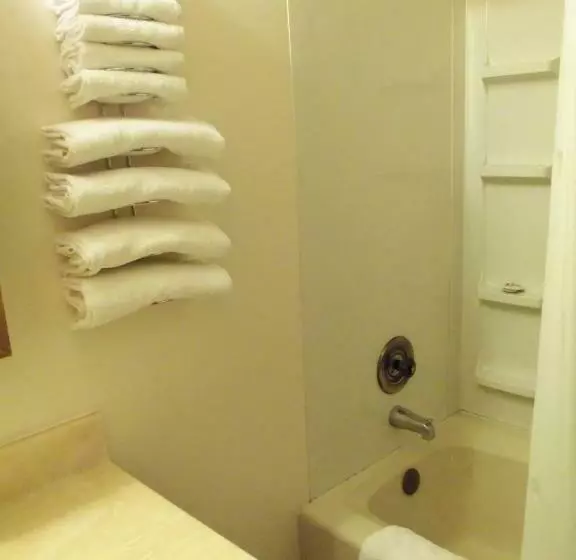 Talo 3 Makuuhuonetta, Plantation Motel