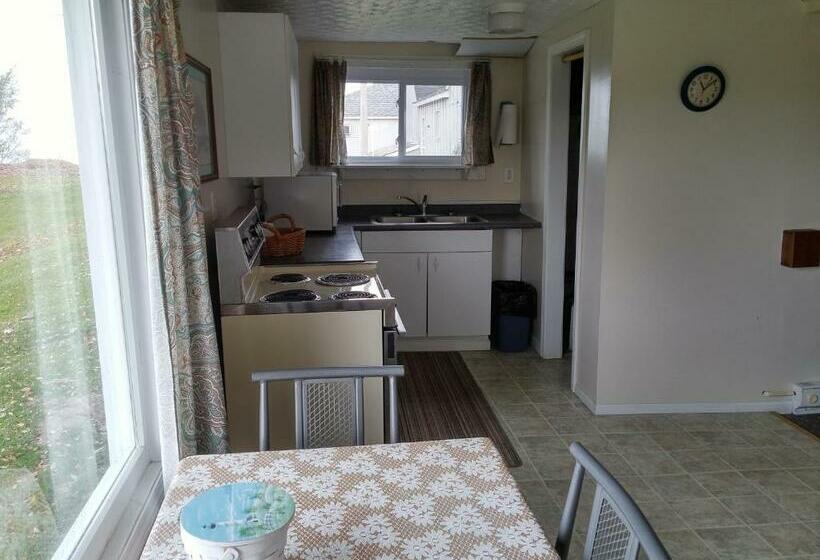 1间卧室的房子, Plantation Motel