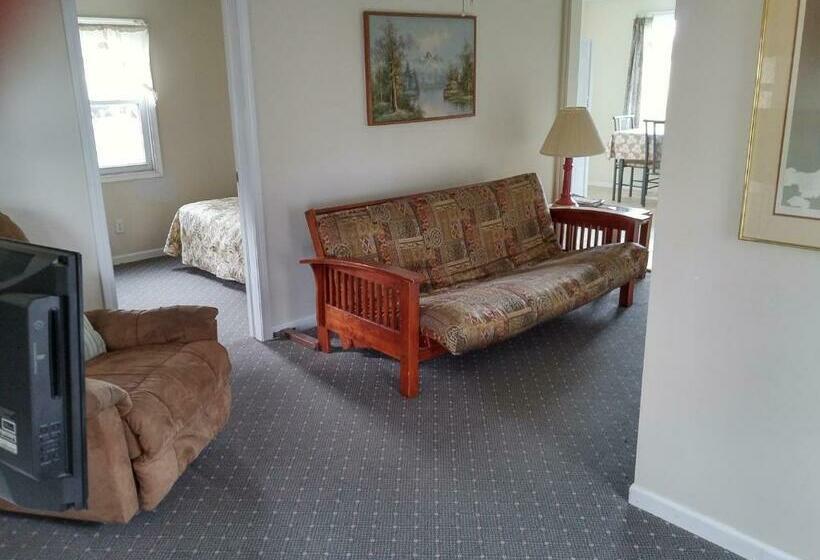 1间卧室的房子, Plantation Motel