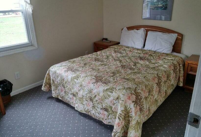 1间卧室的房子, Plantation Motel