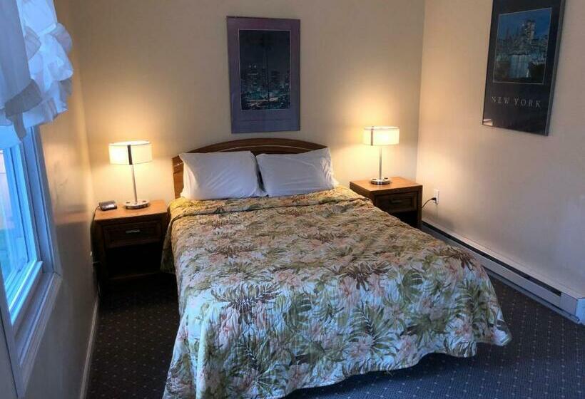 1间卧室的房子, Plantation Motel