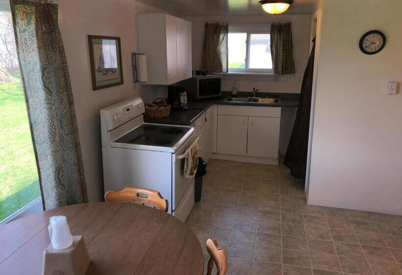 1间卧室的房子, Plantation Motel