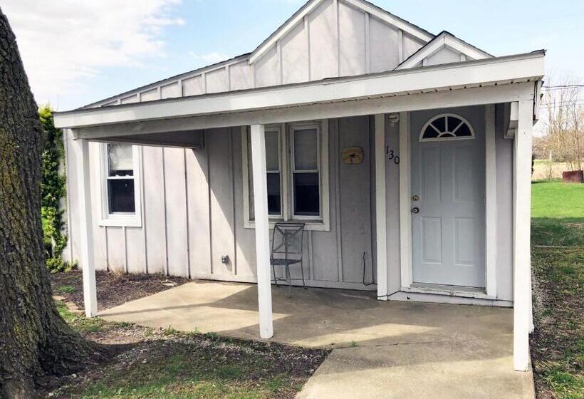 1间卧室的房子, Plantation Motel