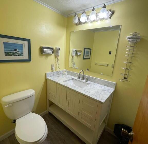 3间卧室的房子, Plantation Motel