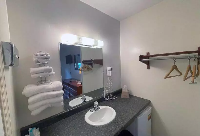 Standard-huone, Plantation Motel