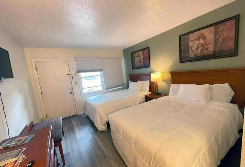 Standard-huone, Plantation Motel