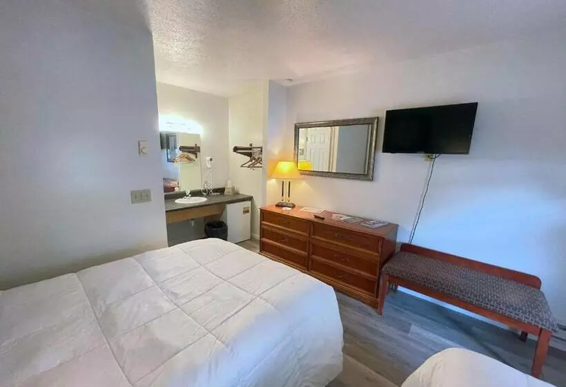 Standard-huone, Plantation Motel