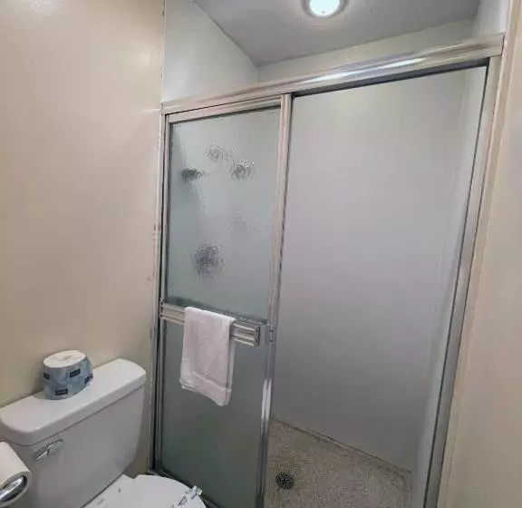 Standard-huone King-vuode, Plantation Motel