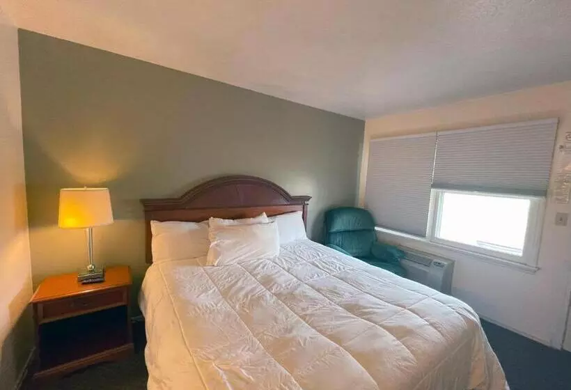 Standard-huone King-vuode, Plantation Motel
