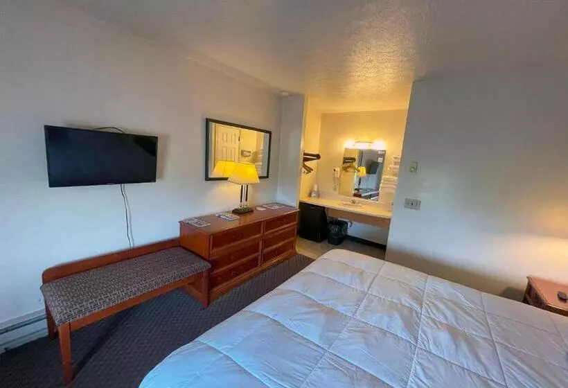 Standard-huone King-vuode, Plantation Motel