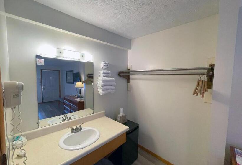 豪华房间, Plantation Motel