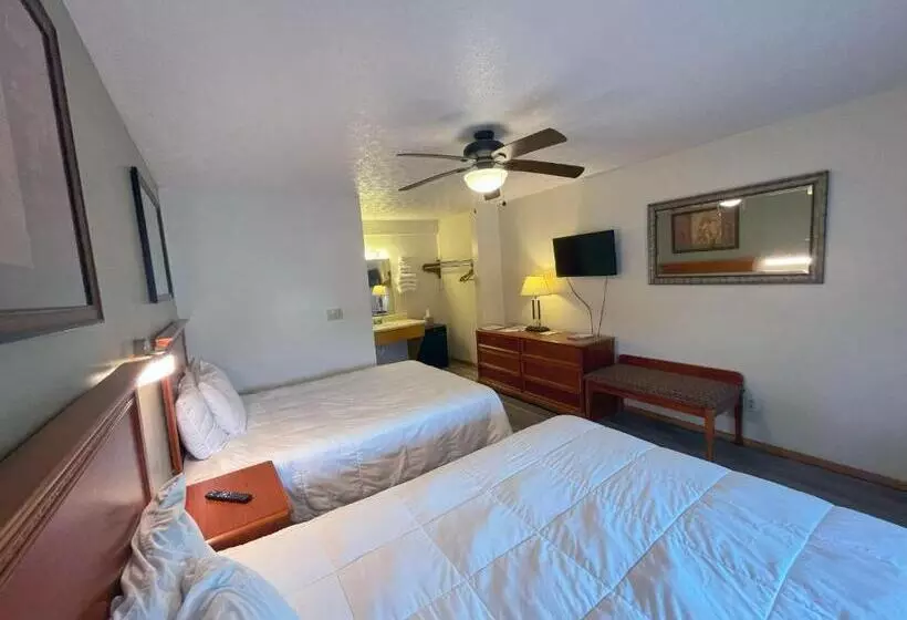Deluxe-huone, Plantation Motel
