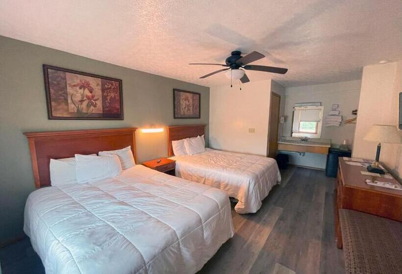 豪华房间, Plantation Motel