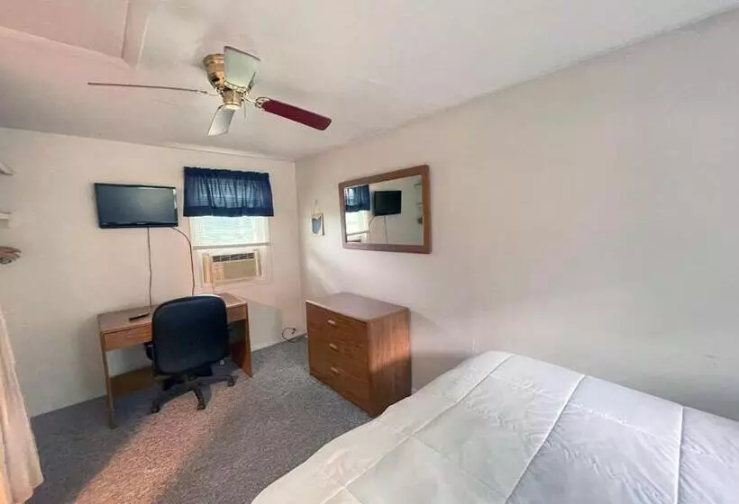 Deluxe-perhehuone, Plantation Motel