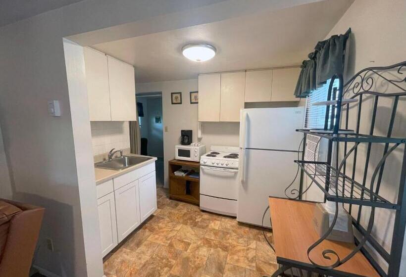 Quarto Familiar Deluxe, Plantation Motel