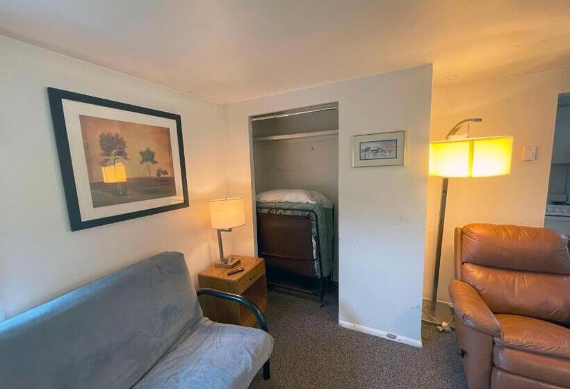 豪华家庭房间, Plantation Motel