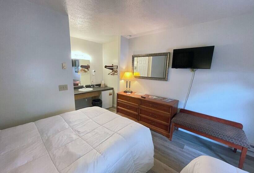 标准间, Plantation Motel