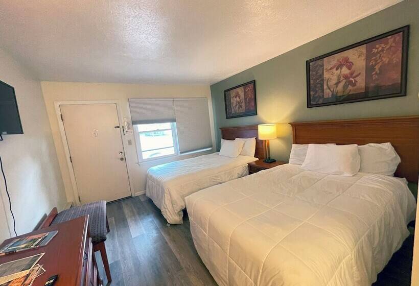 标准间, Plantation Motel