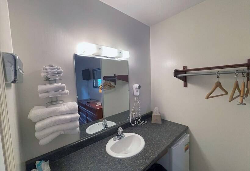 Номер Стандарт, Plantation Motel