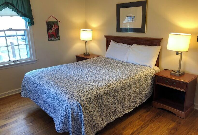 1间卧室的房子, Plantation Motel