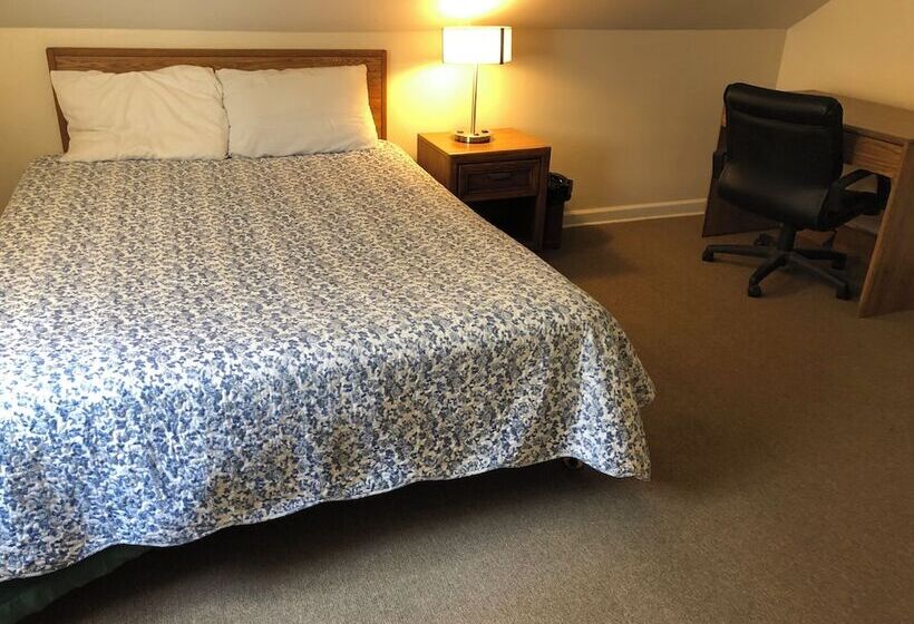 1间卧室的房子, Plantation Motel