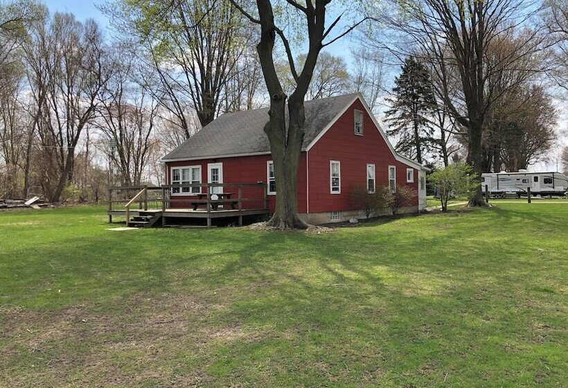 1间卧室的房子, Plantation Motel