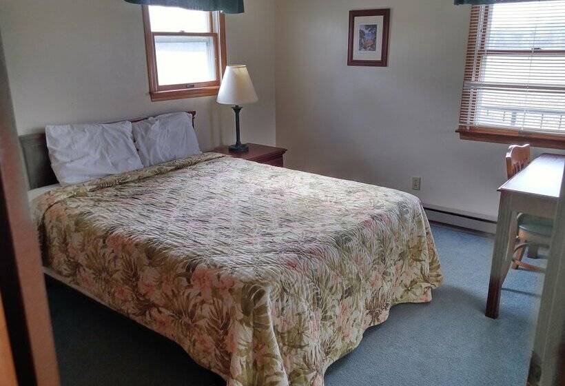 豪华房间, Plantation Motel