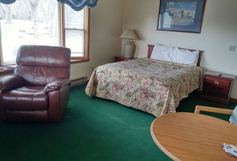 Номер Deluxe, Plantation Motel