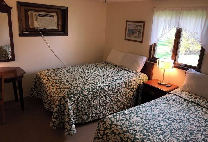 1间卧室的房子, Plantation Motel