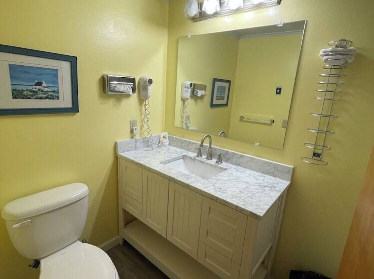 1间卧室的房子, Plantation Motel