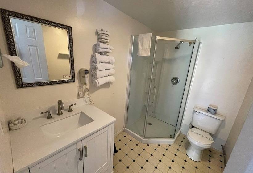 1间卧室的房子, Plantation Motel