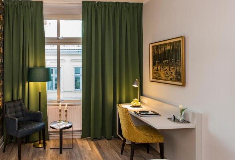 غرفة قياسية فردية, Spis Hotell Amber