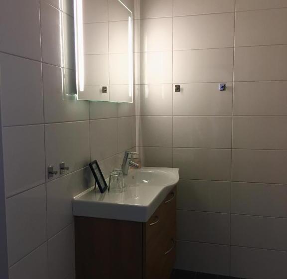 标准单人间, Spis Hotell Amber